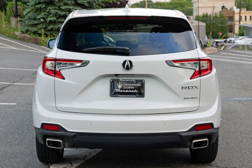 Used 2024 Acura RDX w/ Technology Package AWD/4WD image 6
