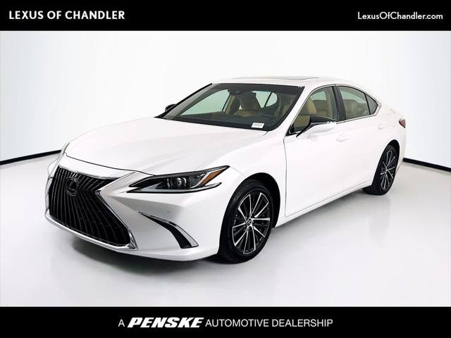 Certified 2025 Lexus ES 300h w/ Premium Package