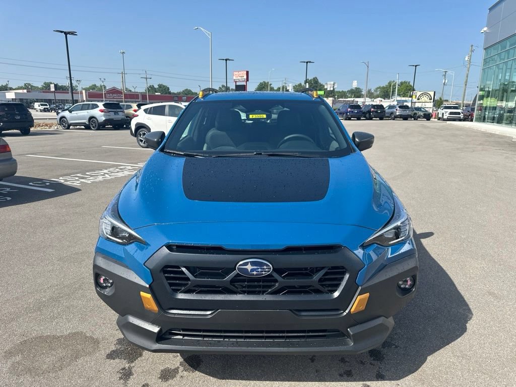 New 2026 Subaru Crosstrek 2.5i Wilderness AWD/4WD image 2