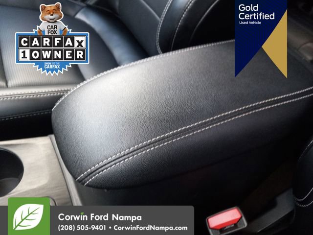 Certified 2024 Ford Escape Platinum image 21
