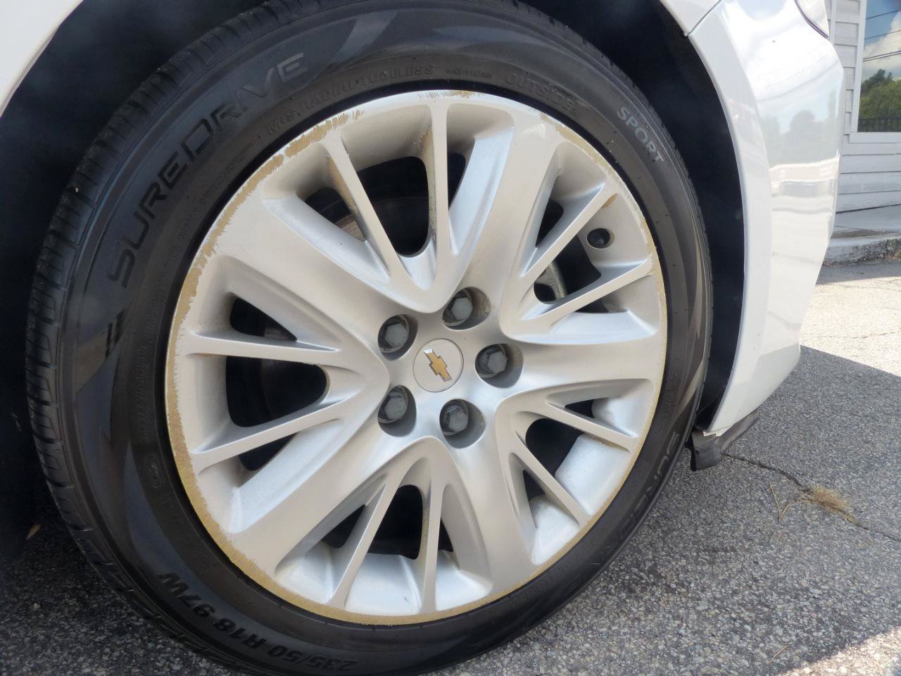 Used 2014 Chevrolet Impala LS FWD image 24