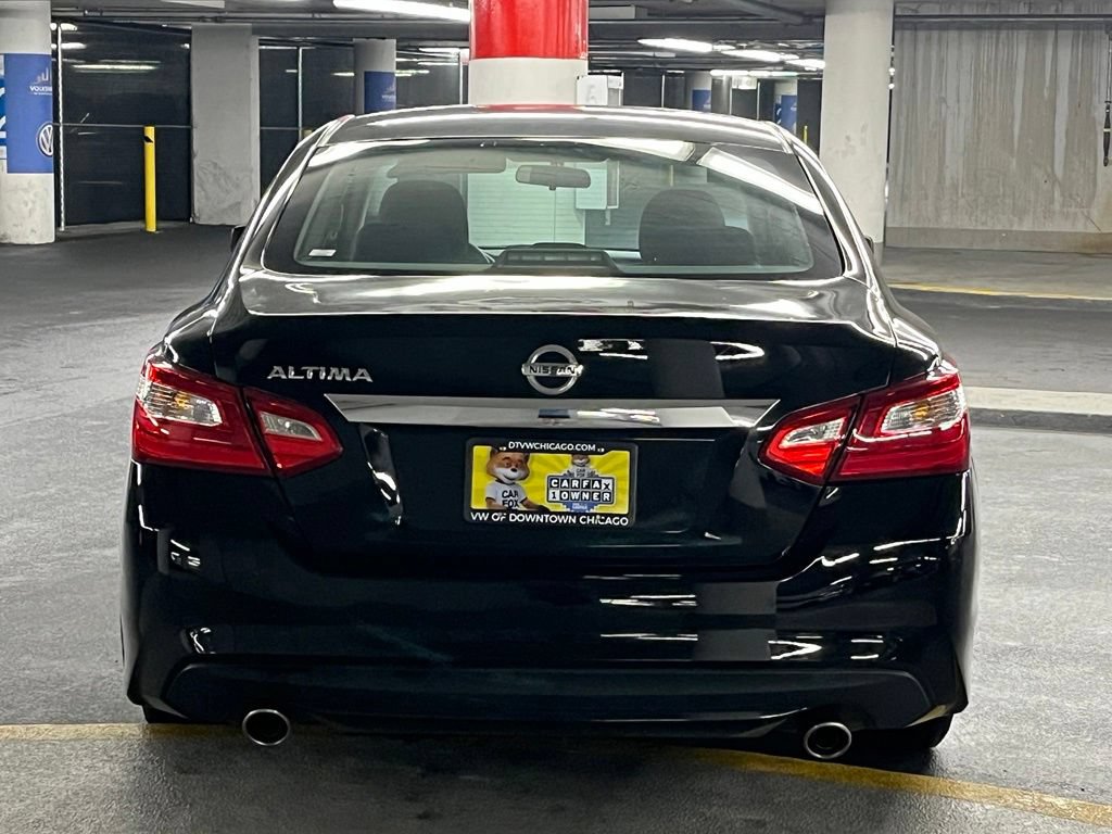 Used 2016 Nissan Altima 2.5 S w/ Power Driver Seat Package FWD image 29