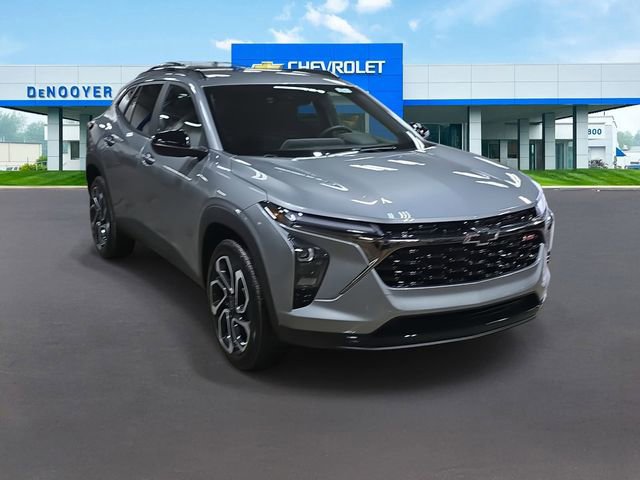 New 2026 Chevrolet Trax RS w/ Driver Confidence Package image 4