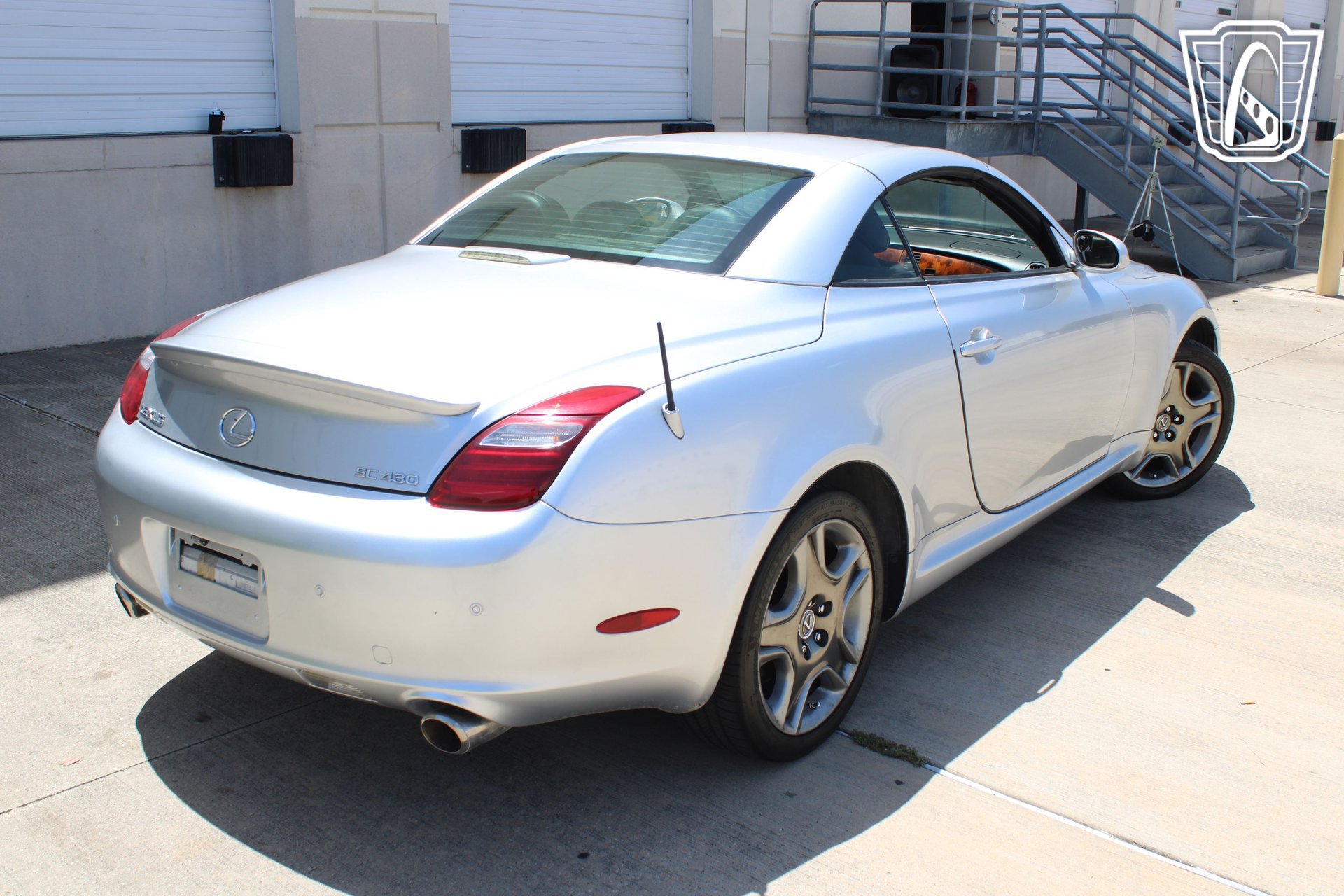 Used 2006 Lexus SC 430 Convertible RWD image 16