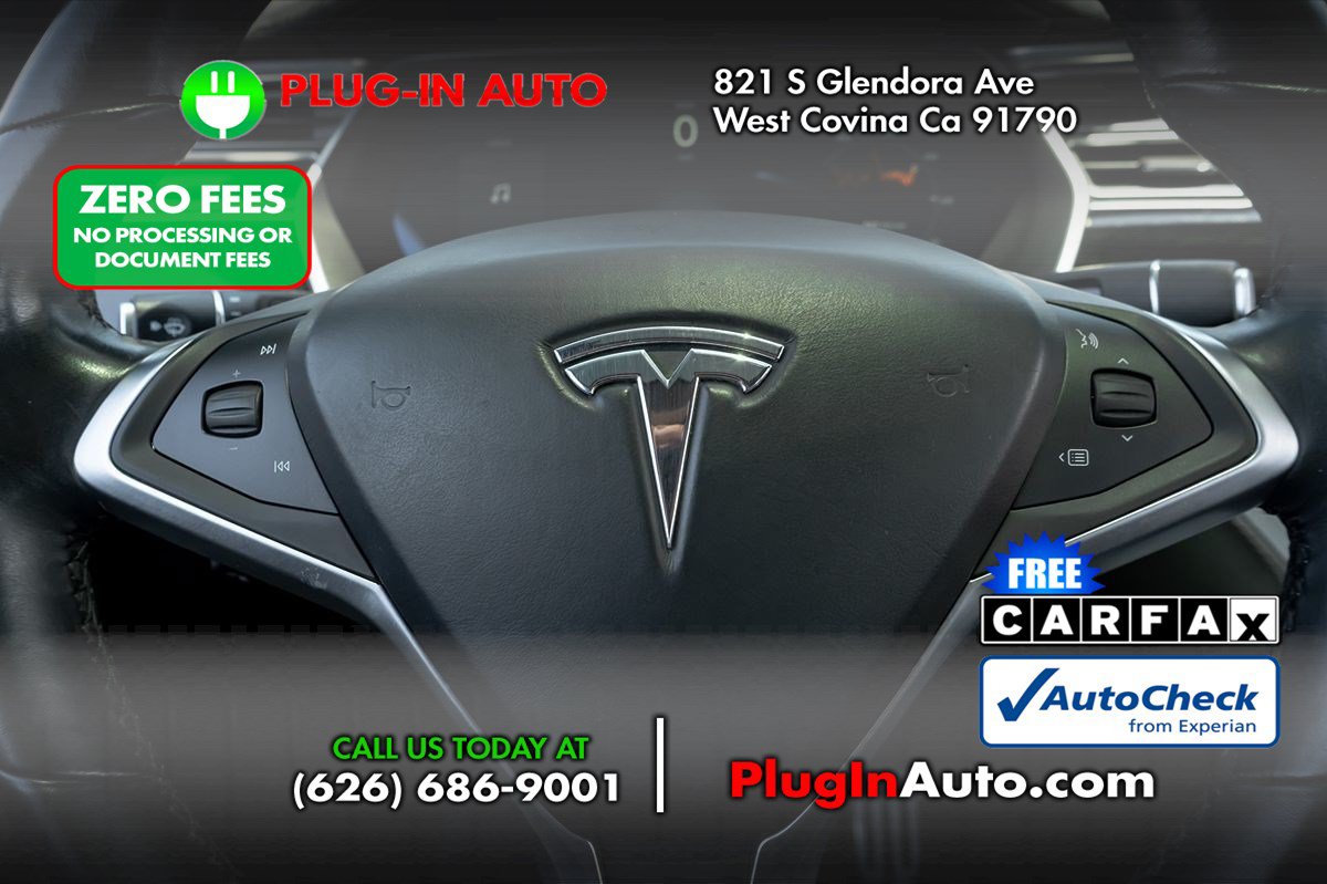 Used 2016 Tesla Model X P90D AWD/4WD image 21