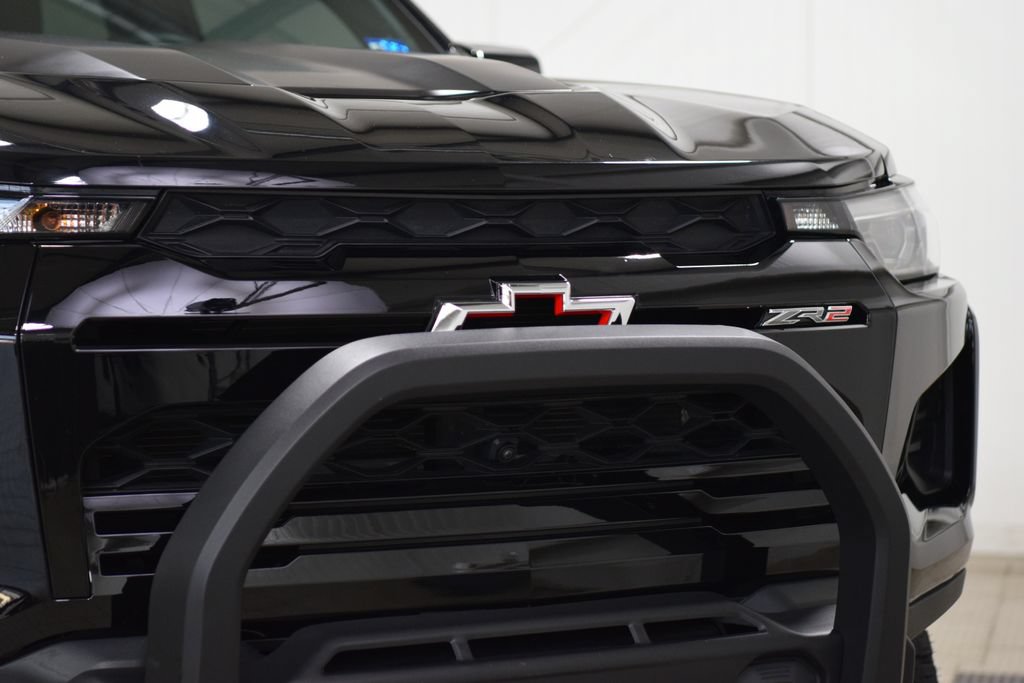 Used 2023 Chevrolet Colorado ZR2 w/ Desert Boss Special Edition AWD/4WD image 11