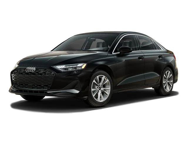 New 2025 Audi A3 2.0T Premium