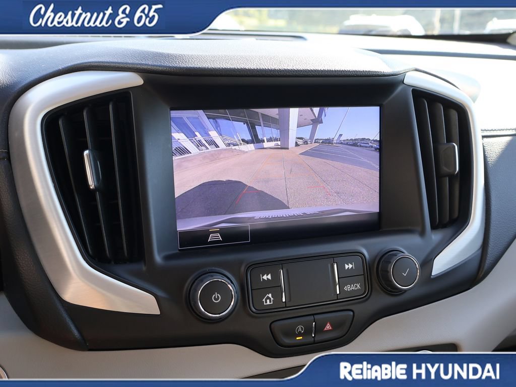 Used 2023 GMC Terrain SLT w/ Infotainment Package II AWD/4WD image 34