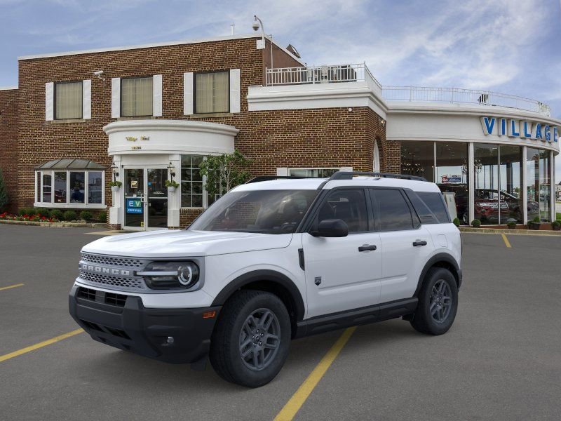 New 2026 Ford Bronco Sport Big Bend w/ Convenience Package
