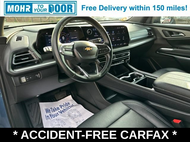 Used 2026 Chevrolet Traverse LT FWD image 19