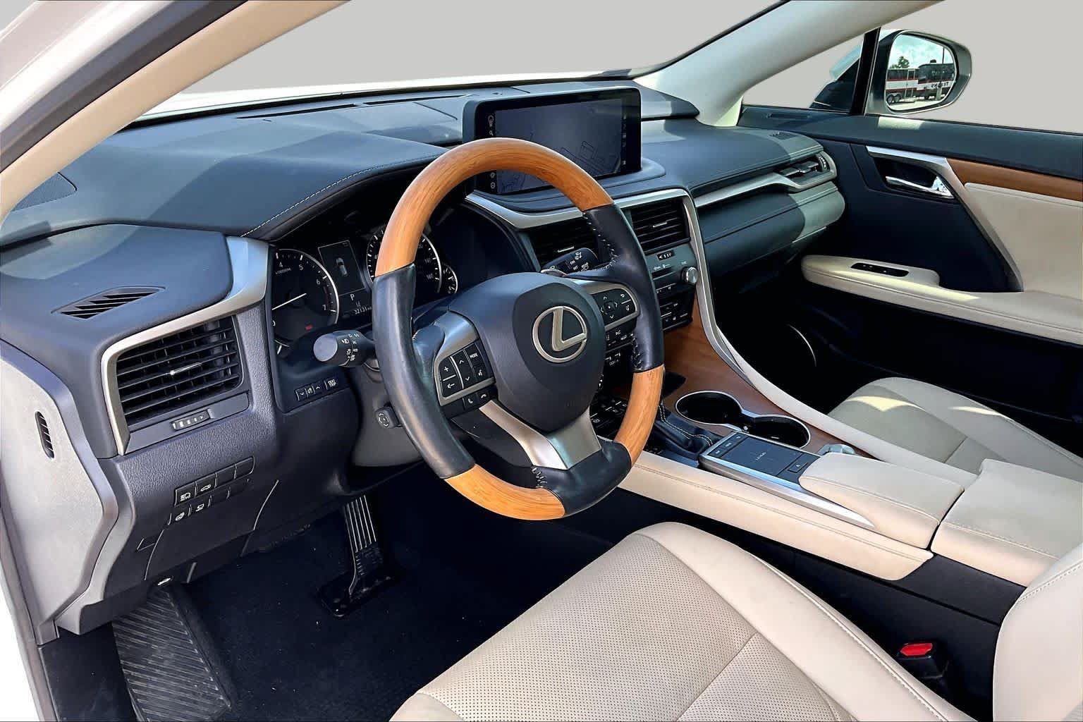 Used 2021 Lexus RX 350 FWD w/ Premium Package image 18