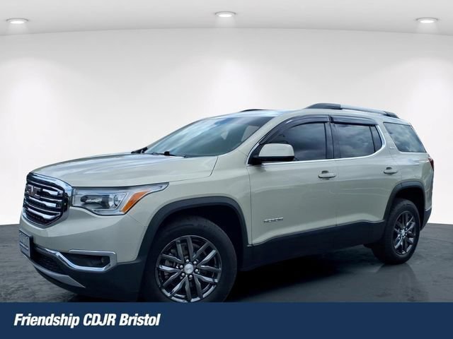 Used 2017 GMC Acadia SLT AWD/4WD video 1