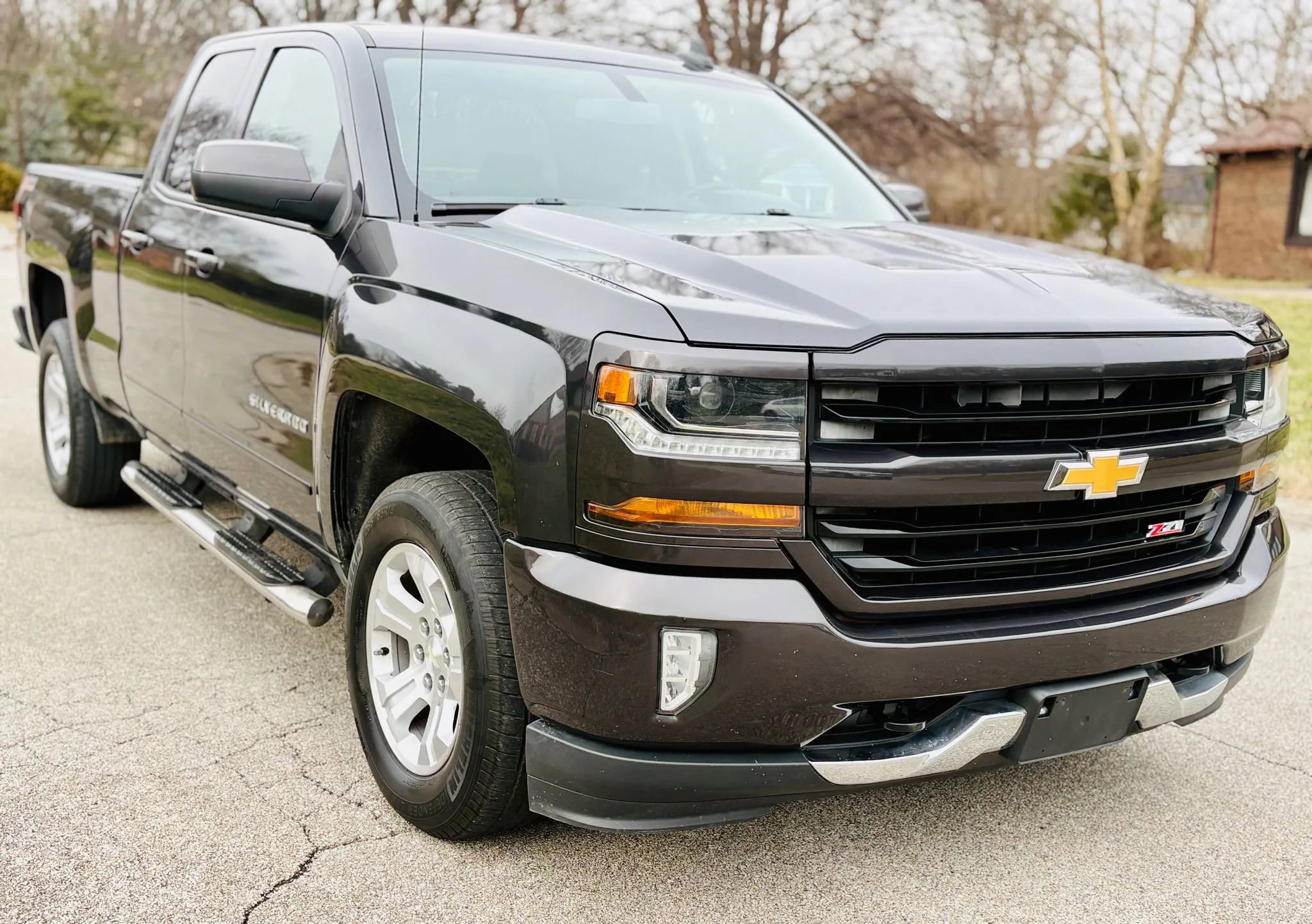 Used 2016 Chevrolet Silverado 1500 LT w/ All Star Edition image 1