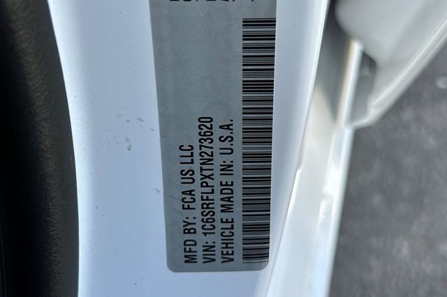 New 2026 RAM 1500 Rebel w/ Bed Utility Group image 26