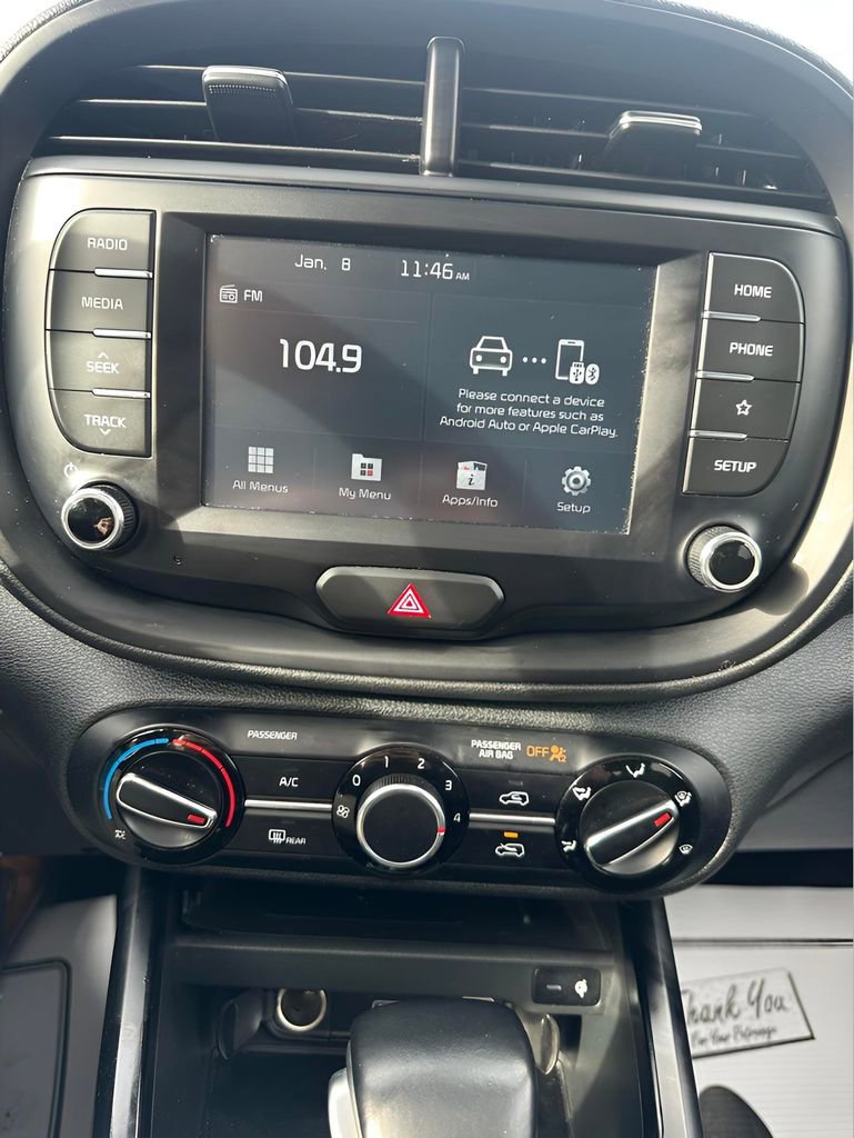 Used 2021 Kia Soul EX FWD image 24