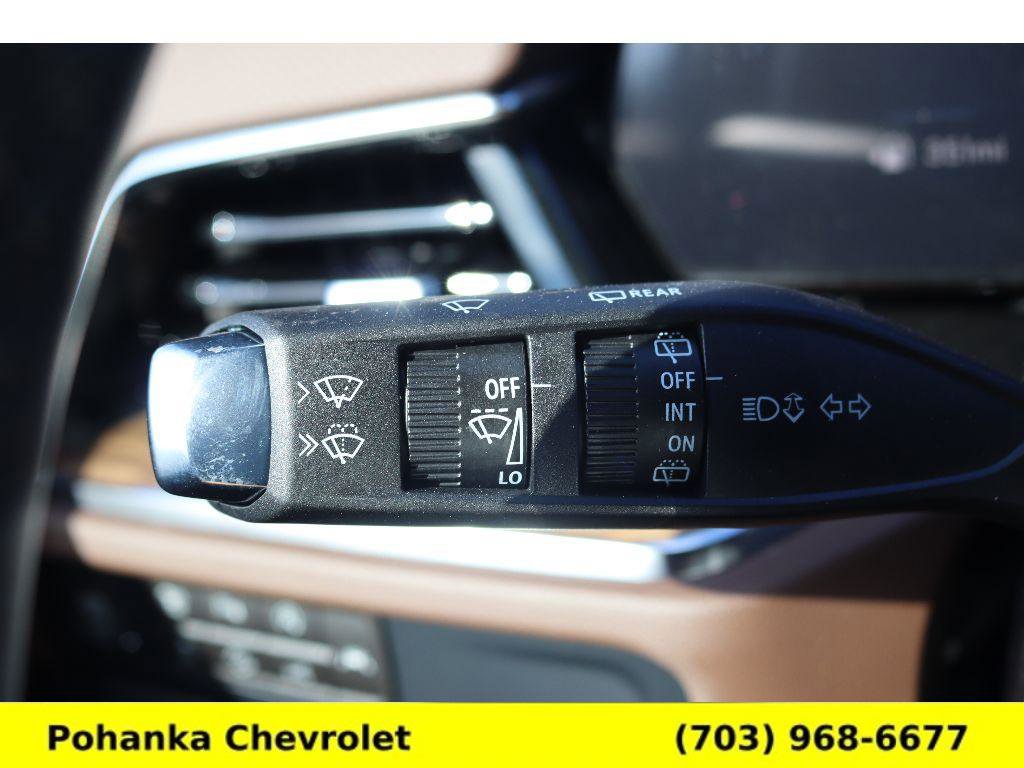 New 2026 Chevrolet Tahoe High Country w/ LPO, Illumination Package image 12