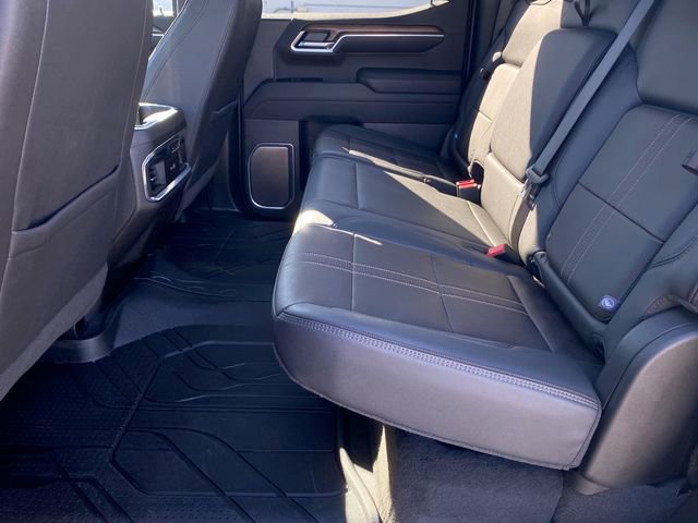 Certified 2025 Chevrolet Silverado 1500 High Country image 29