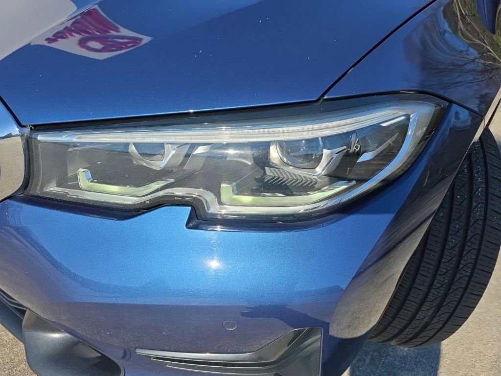 Used 2021 BMW 330i xDrive Sedan image 11