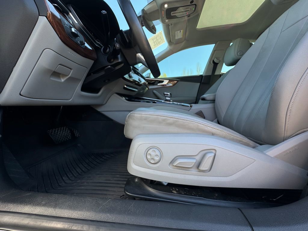 Used 2021 Audi A5 2.0T Premium Plus image 23