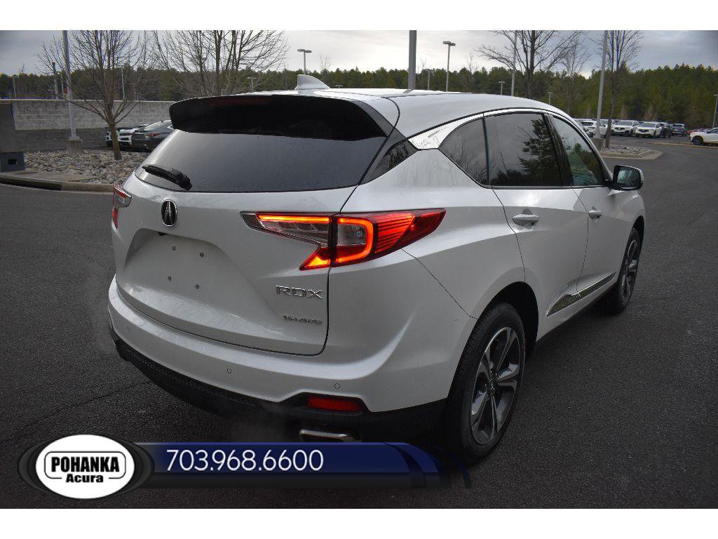 New 2026 Acura RDX w/ Technology Package AWD/4WD image 7