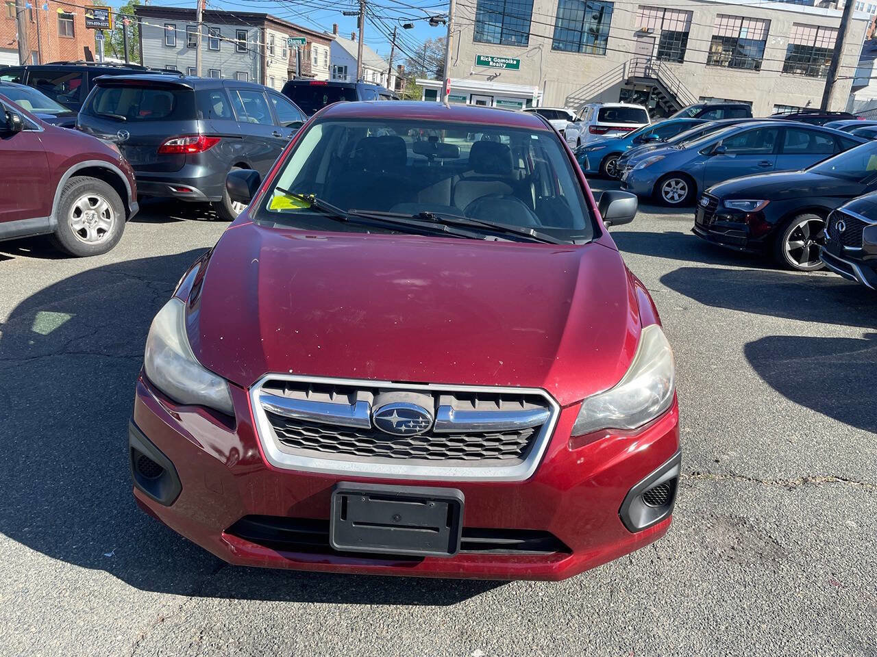 Used 2014 Subaru Impreza 2.0i AWD/4WD image 2
