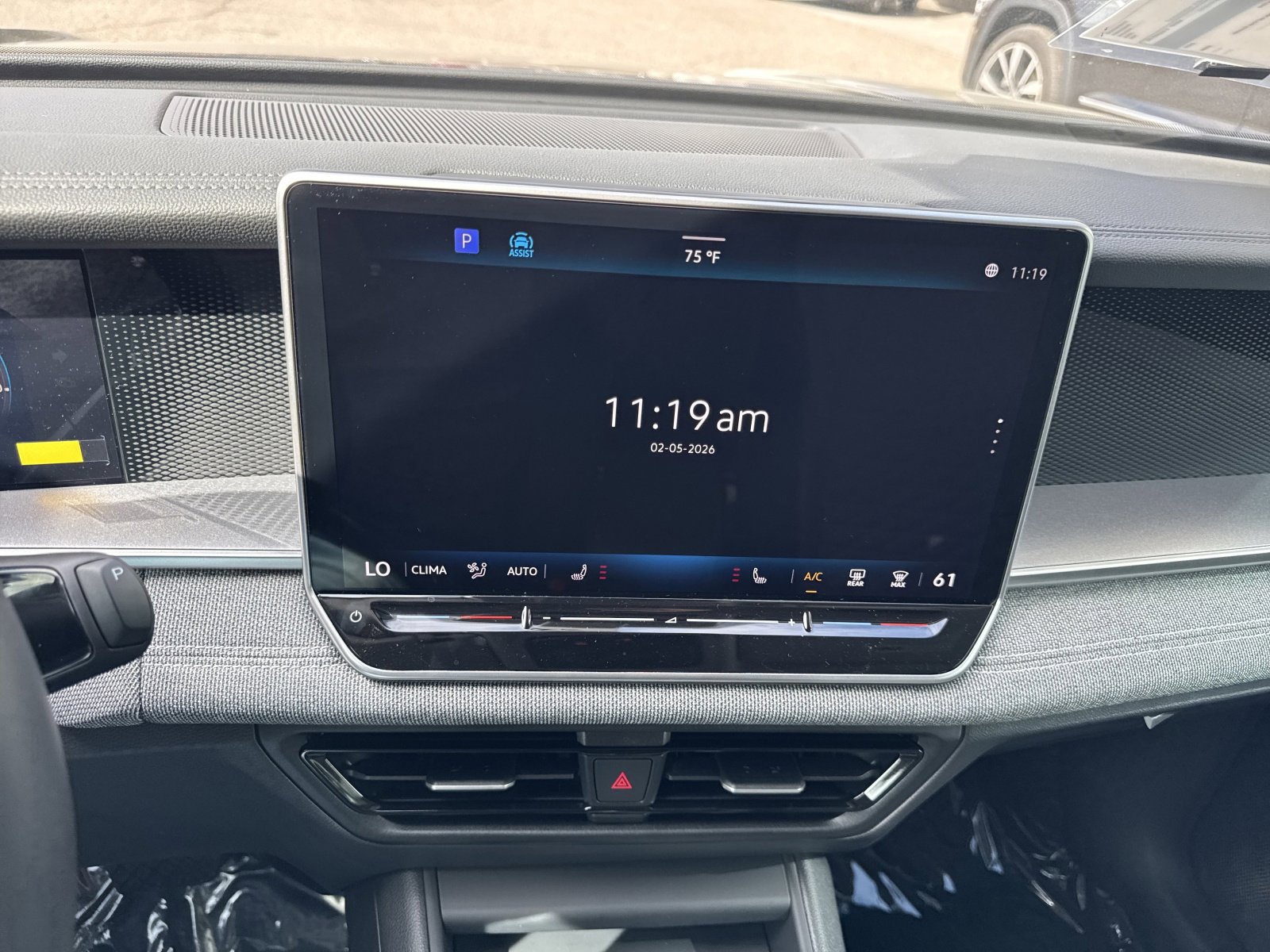 New 2026 Volkswagen Tiguan S image 23