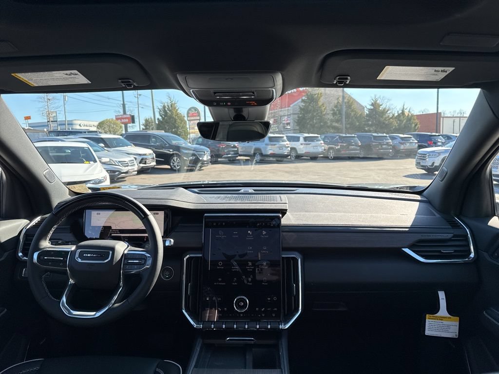 New 2026 GMC Acadia Denali w/ Super Cruise Package FWD image 27