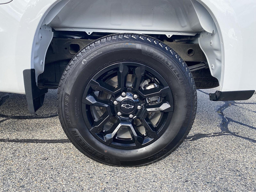 Certified 2026 Chevrolet Silverado 1500 RST AWD/4WD image 53