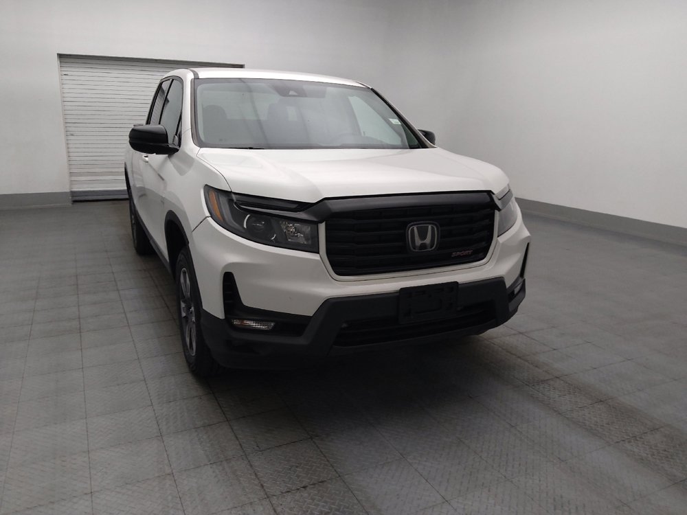 Used 2021 Honda Ridgeline Sport image 14