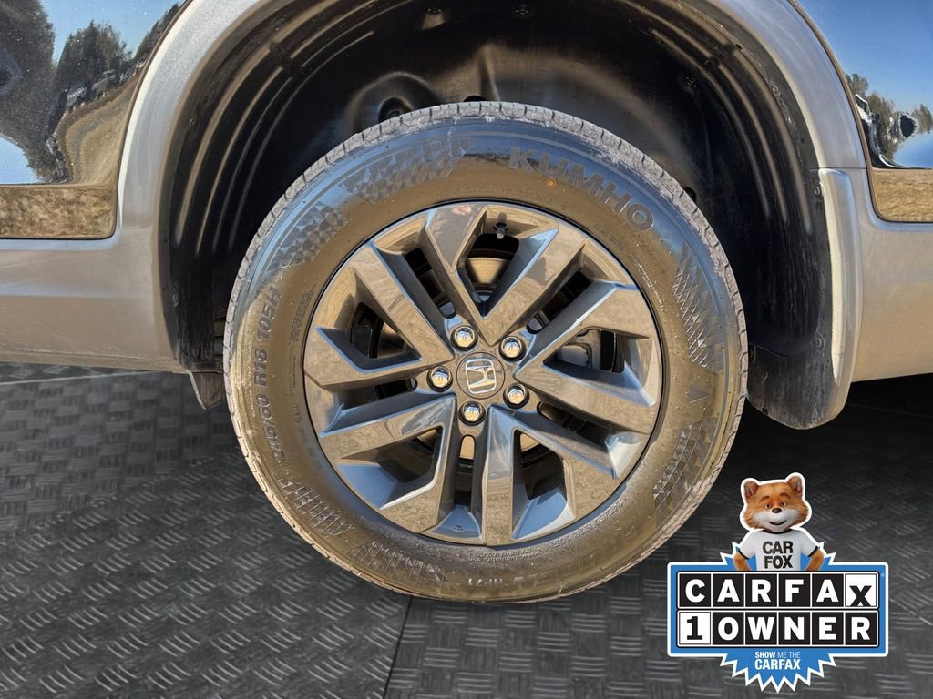 Used 2023 Honda Ridgeline Sport image 17