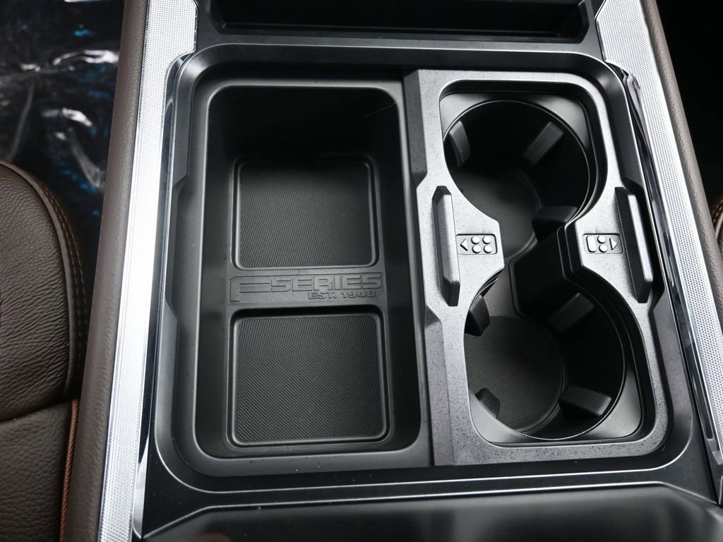 New 2026 Ford F350 King Ranch w/ Chrome Package image 16
