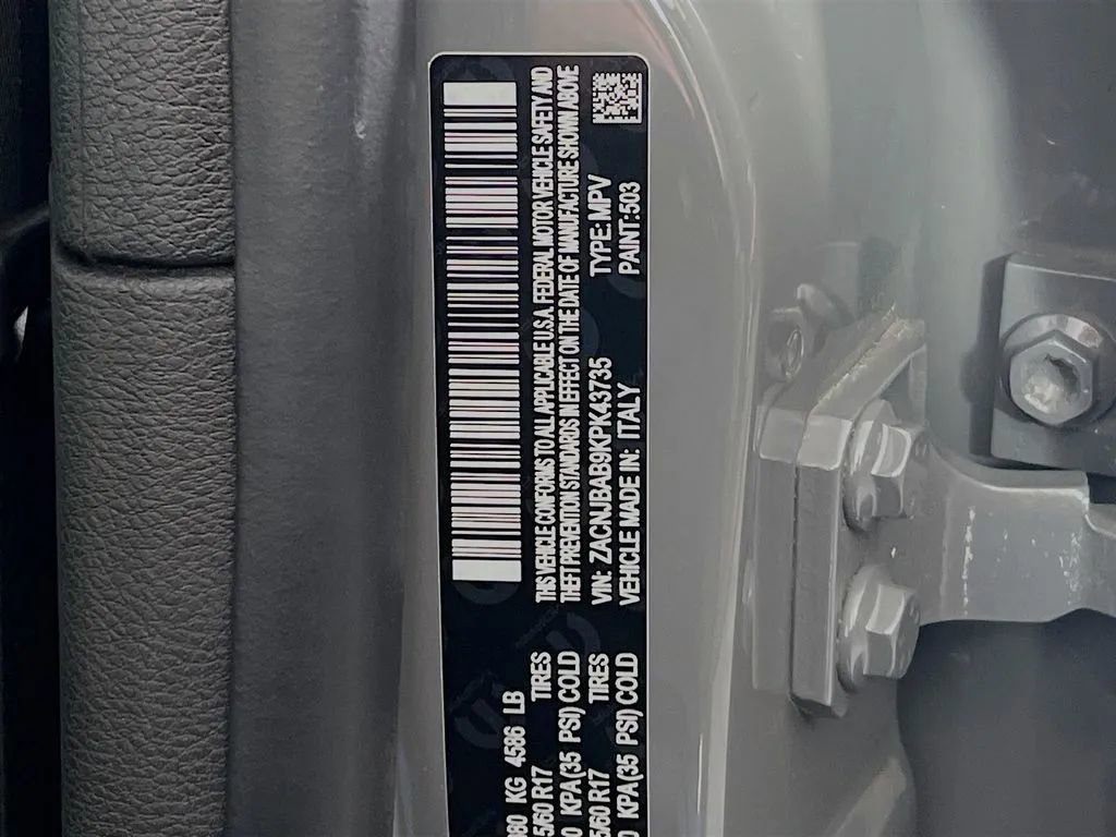 Used 2019 Jeep Renegade Sport AWD/4WD image 31