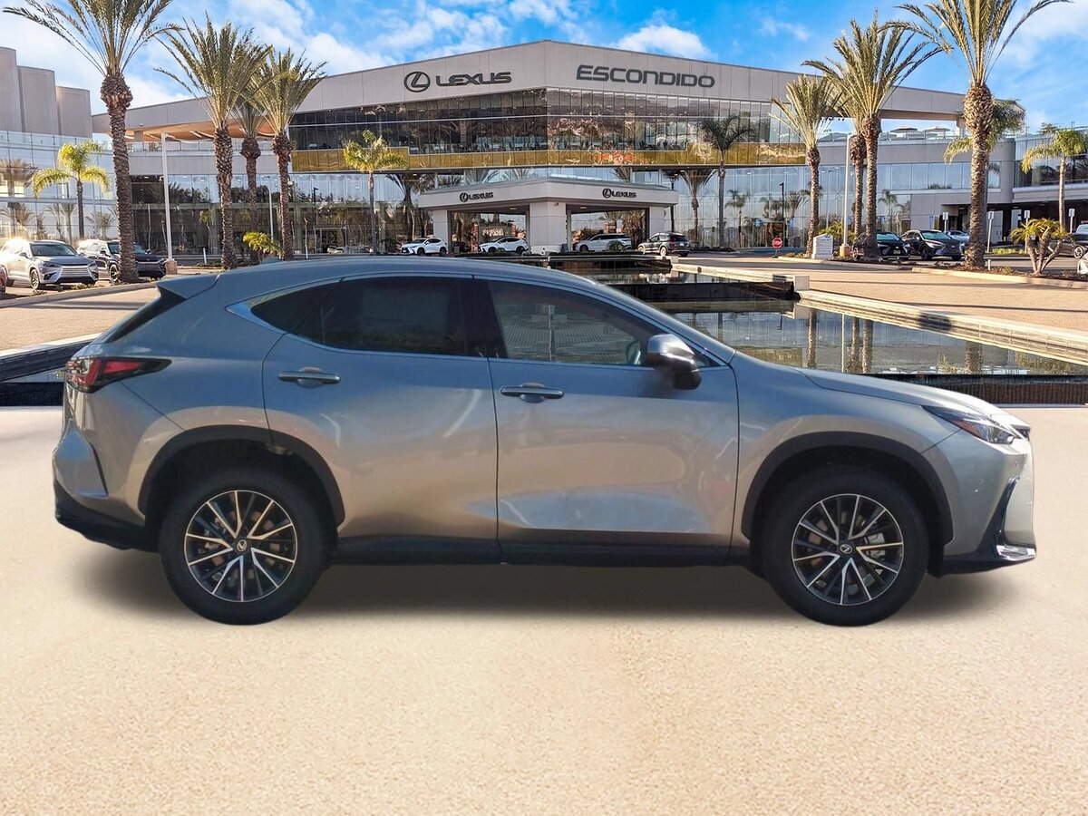 New 2026 Lexus NX 350 AWD w/ Accessory Package (Z1) image 4