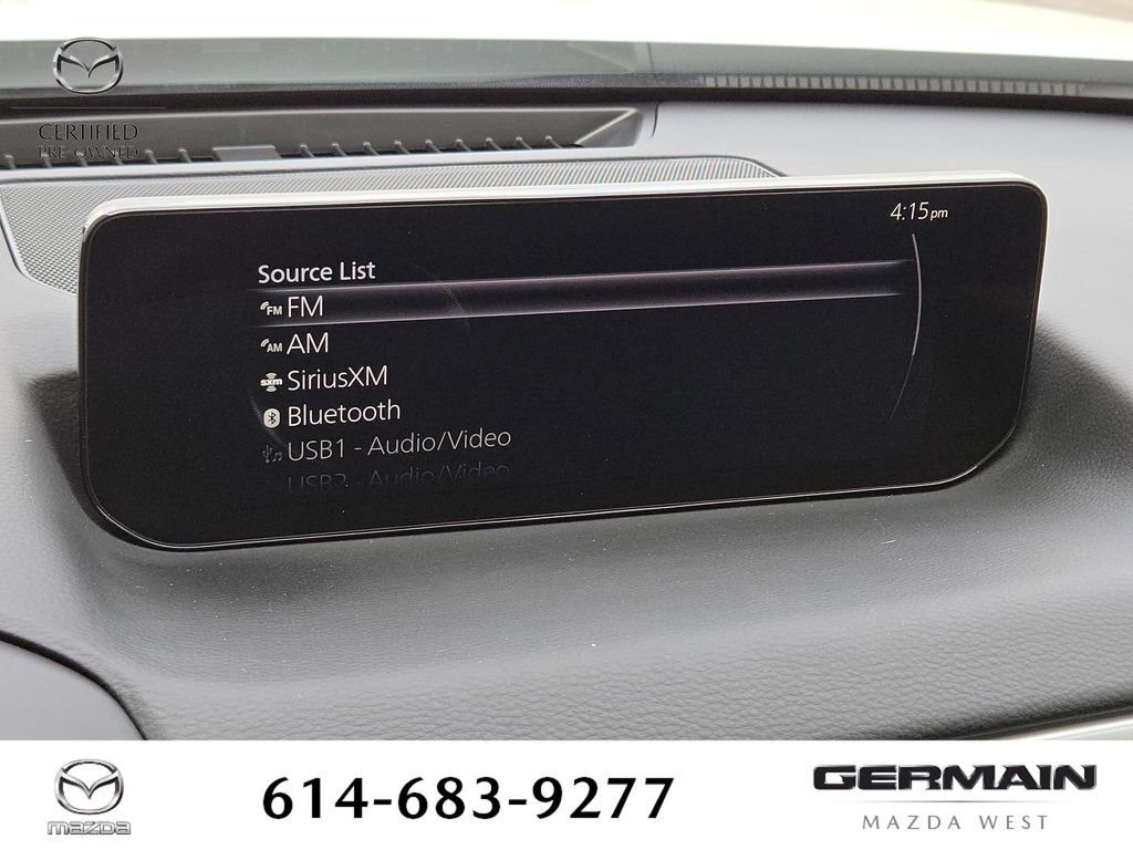 Certified 2025 MAZDA CX-50 AWD 2.5 S w/ Cargo Package image 26