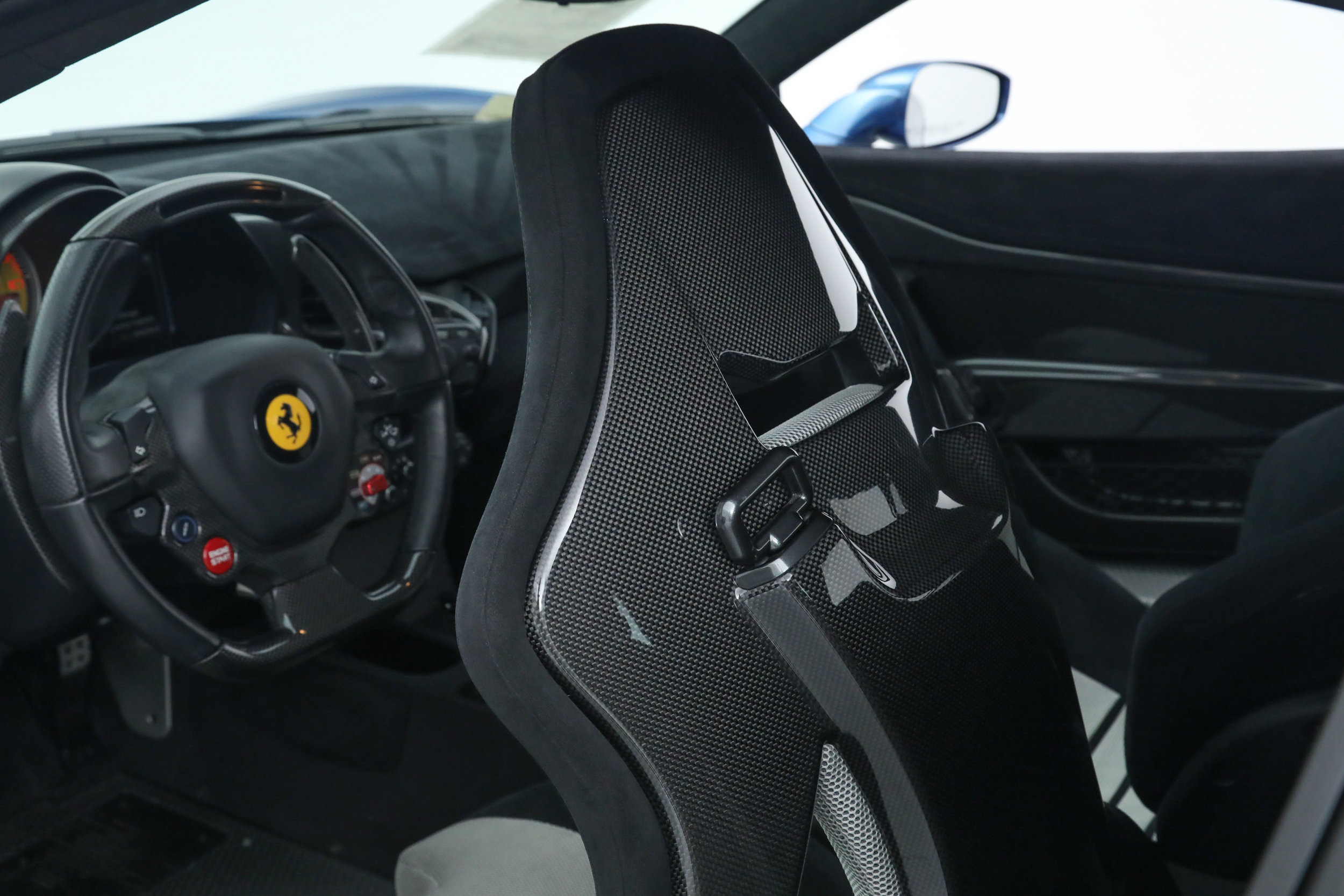 Used 2015 Ferrari 458 Speciale Coupe image 29