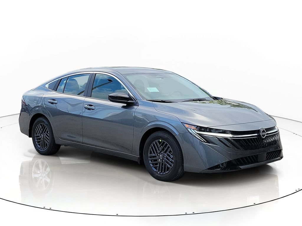 New 2026 Nissan Sentra SV w/ Floor Mat Package FWD video 1