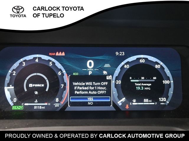 Used 2025 Toyota Tacoma Trailhunter image 21