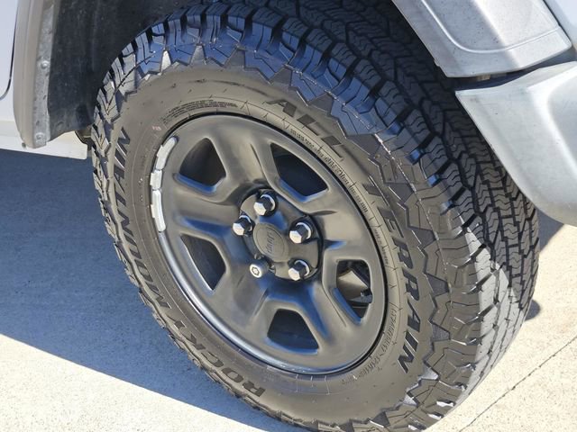 Used 2019 Jeep Wrangler Unlimited Sport image 11