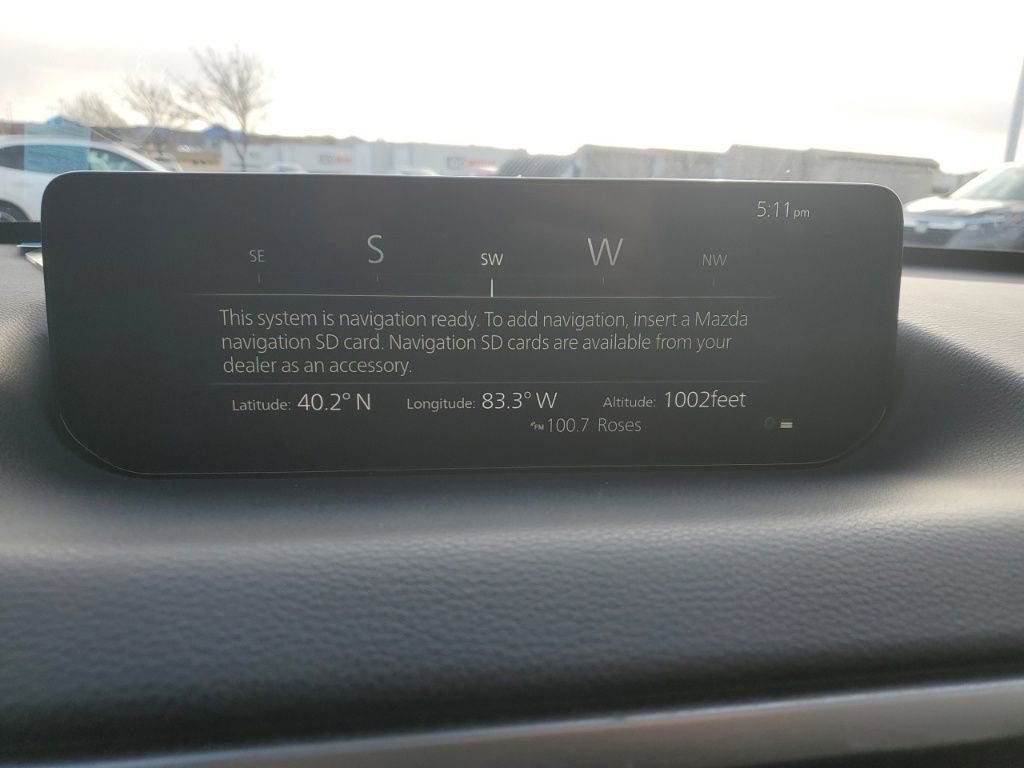 Used 2024 MAZDA CX-50 AWD 2.5 S w/ Preferred Package image 15