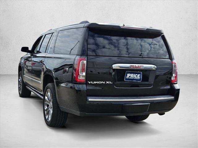 Used 2015 GMC Yukon XL Denali w/ Touring Package image 7