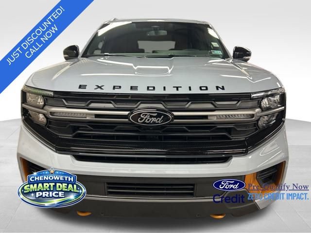 New 2025 Ford Expedition Tremor image 7