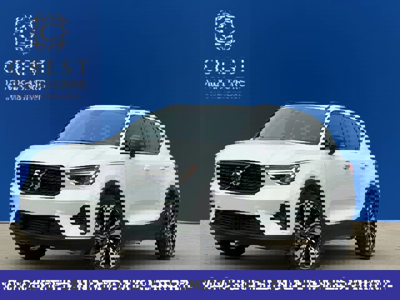 Certified 2023 Volvo XC40 B5 Plus w/ Driver Assist Package image 1