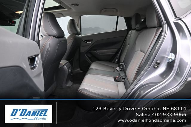 Used 2024 Subaru Crosstrek 2.5i Limited w/ Crosstrek Mirror Package AWD/4WD image 35