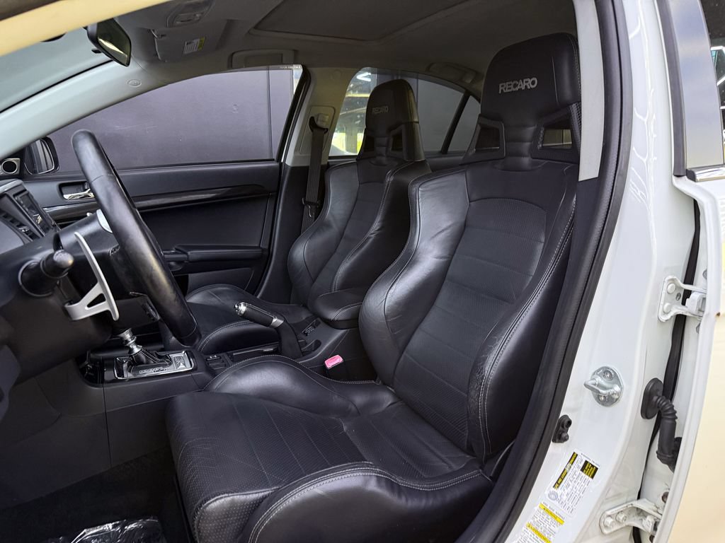 Used 2011 Mitsubishi Lancer Evolution MR AWD/4WD image 15