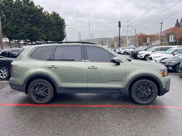 Certified 2024 Kia Telluride SX Prestige X-Line image 4
