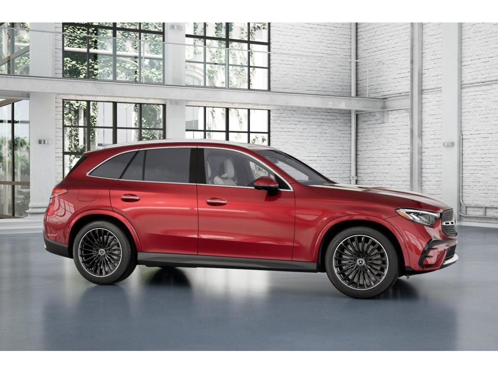 New 2026 Mercedes-Benz GLC 300 4MATIC image 14