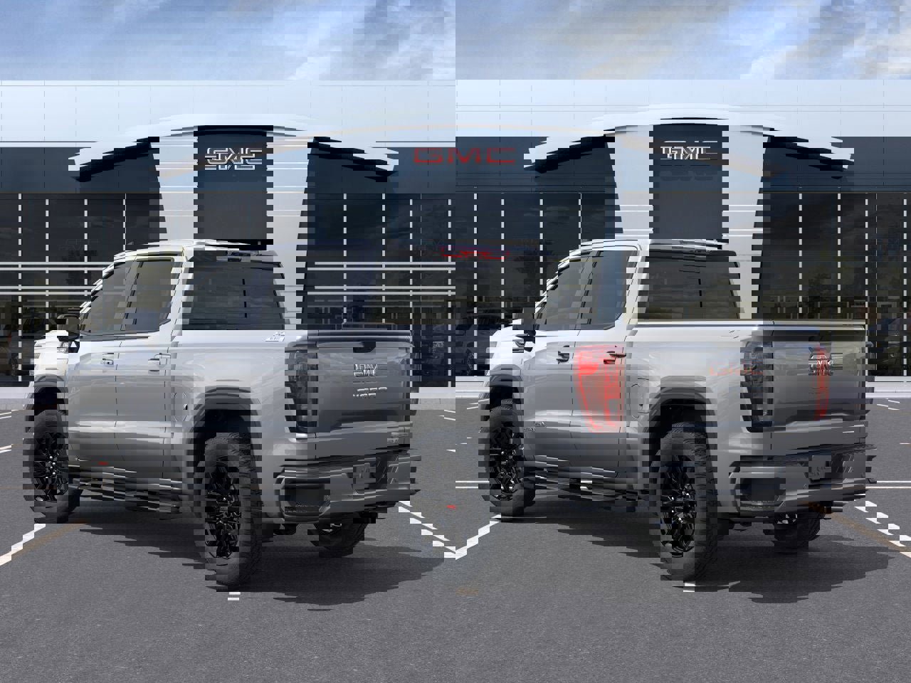 New 2026 GMC Sierra 1500 Elevation w/ Elevation Premium Package image 3