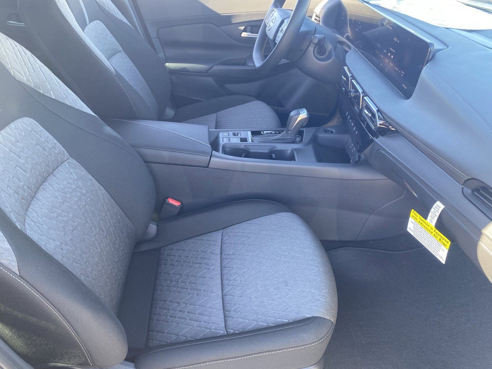 New 2026 Nissan Sentra SV w/ Floor Mat Package image 12