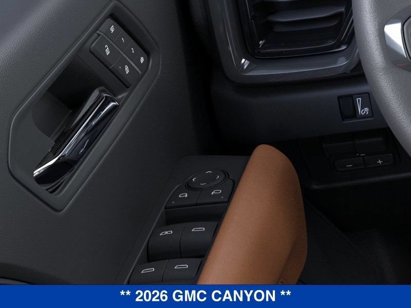 New 2026 GMC Canyon AT4 w/ Technology Plus Package AWD/4WD image 31
