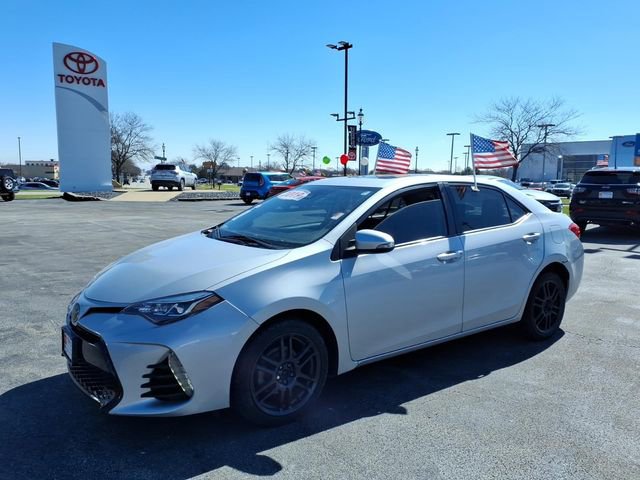 Used 2019 Toyota Corolla SE w/ SE Premium Package image 8